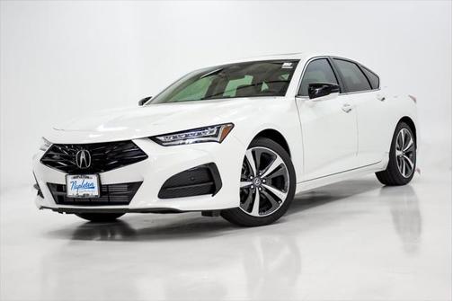 2025 Acura TLX Technology