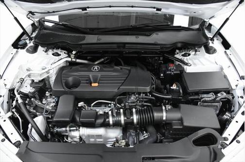 2025 Acura TLX Technology