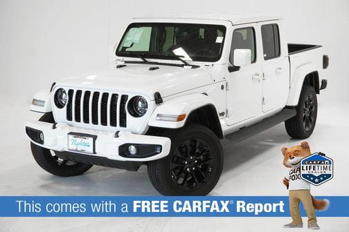 2023 Jeep Gladiator High Altitude