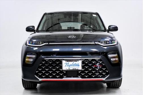 2020 Kia Soul GT-Line Turbo