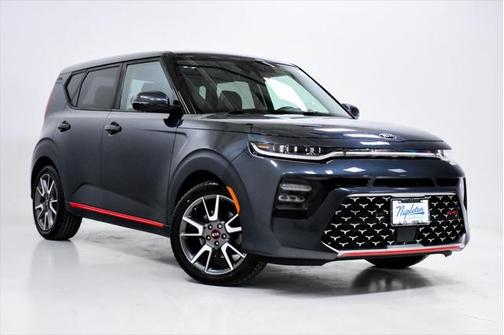 2020 Kia Soul GT-Line Turbo