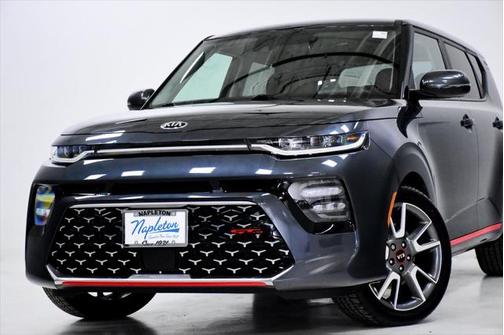 2020 Kia Soul GT-Line Turbo