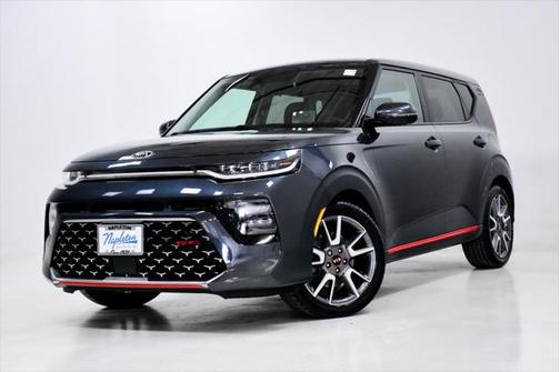 2020 Kia Soul GT-Line Turbo