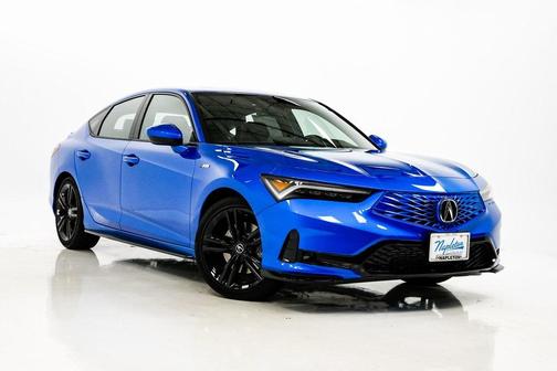 2026 Acura Integra A-Spec Package