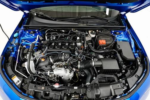 2026 Acura Integra A-Spec Package