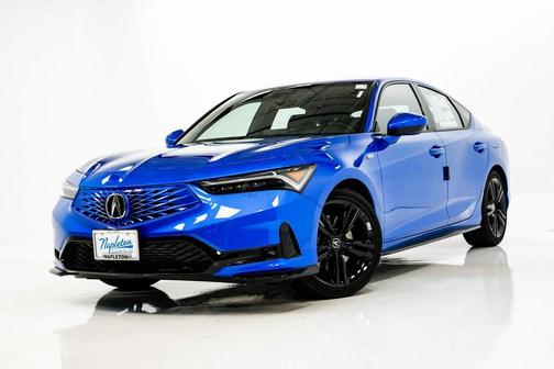 2026 Acura Integra A-Spec Package