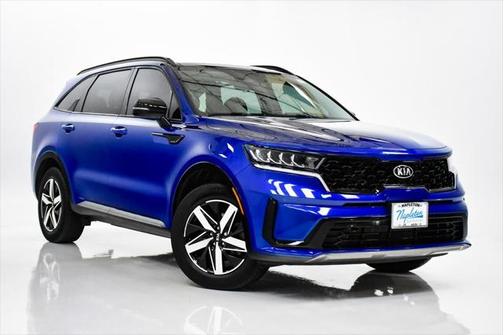 2021 Kia Sorento S