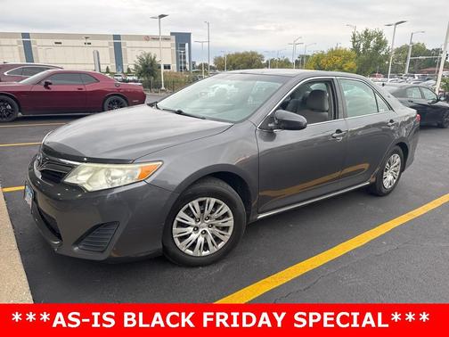 2012 Toyota Camry LE