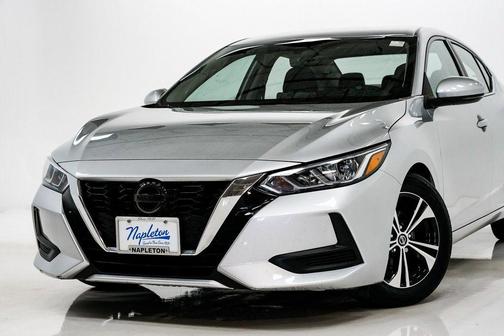 2020 Nissan Sentra SV