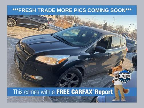2015 Ford Escape SE