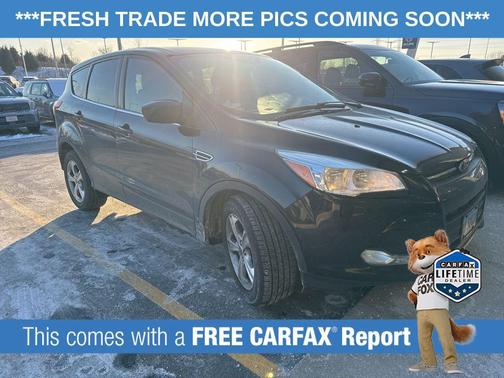 2015 Ford Escape SE