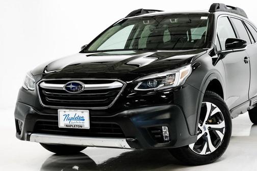 2021 Subaru Outback Limited