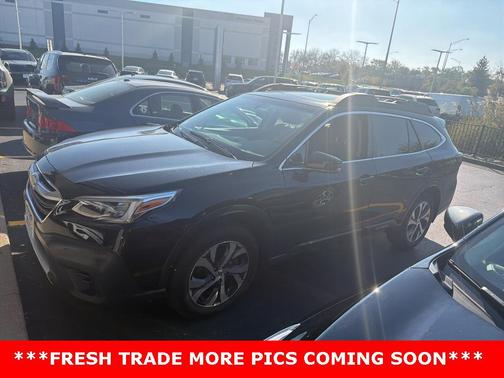 2021 Subaru Outback Limited