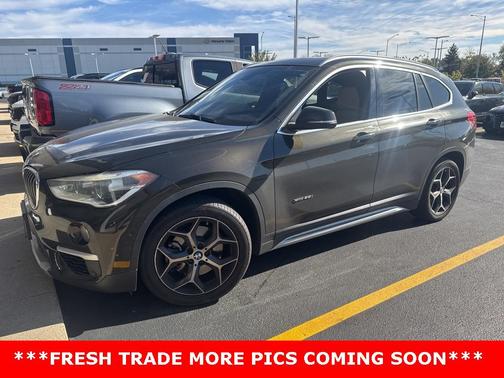 2016 BMW X1 xDrive 28i