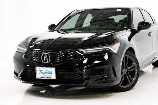 2023 Acura Integra A-Spec Package