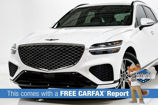2024 Genesis GV70 3.5T Sport