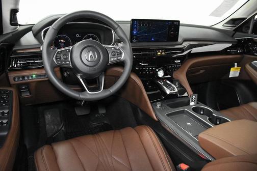 2026 Acura MDX Advance Package
