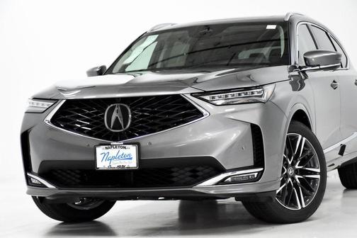2026 Acura MDX Advance Package