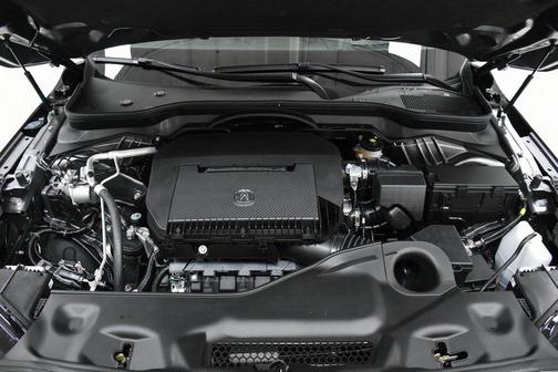 2026 Acura MDX Advance Package