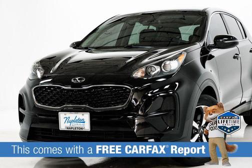 2020 Kia Sportage LX