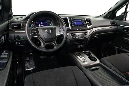 2019 Honda Passport Sport