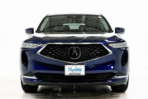 2023 Acura MDX Technology
