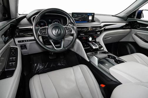 2023 Acura MDX Technology