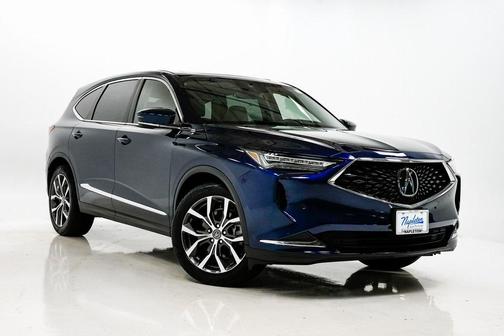 2023 Acura MDX Technology