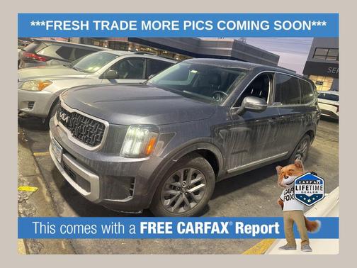 2023 Kia Telluride LX