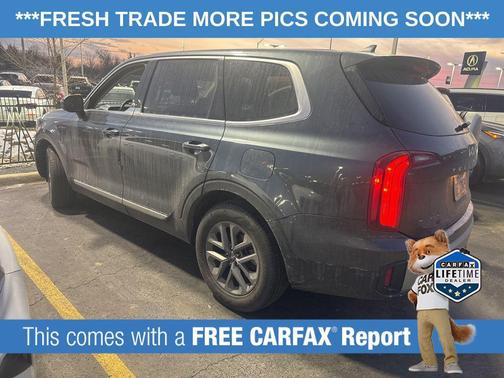2023 Kia Telluride LX