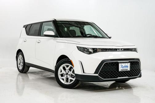 2023 Kia Soul S