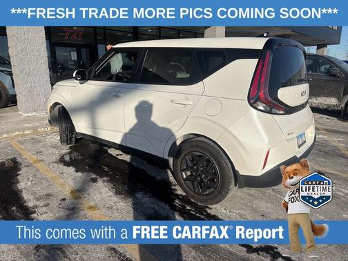2023 Kia Soul S