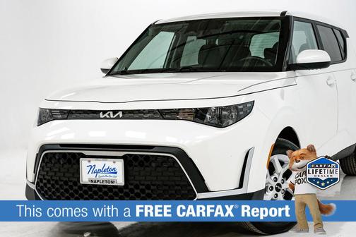 2023 Kia Soul S