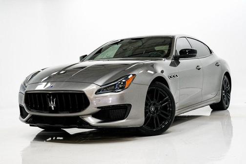 2021 Maserati Quattroporte S Q4 GranSport