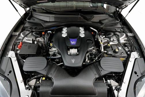 2021 Maserati Quattroporte S Q4 GranSport