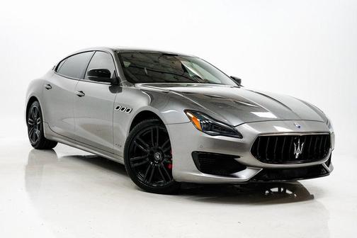 2021 Maserati Quattroporte S Q4 GranSport