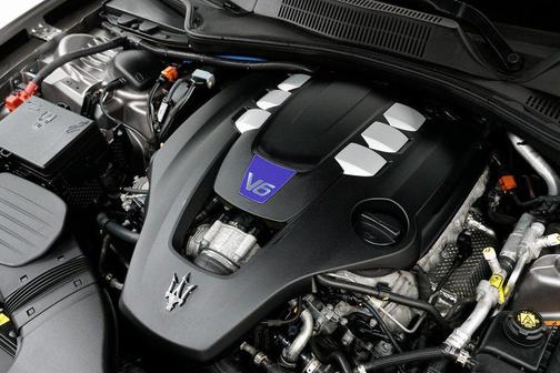 2021 Maserati Quattroporte S Q4 GranSport