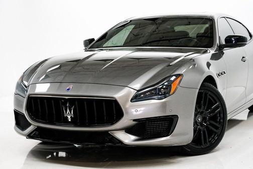 2021 Maserati Quattroporte S Q4 GranSport