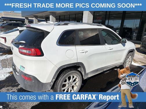 2014 Jeep Cherokee Latitude