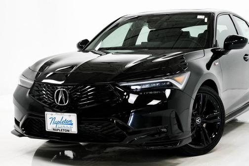 2026 Acura Integra A-Spec Package