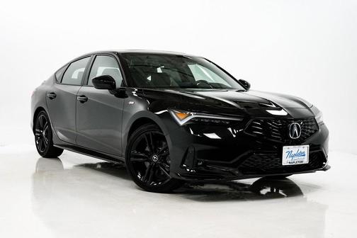 2026 Acura Integra A-Spec Package
