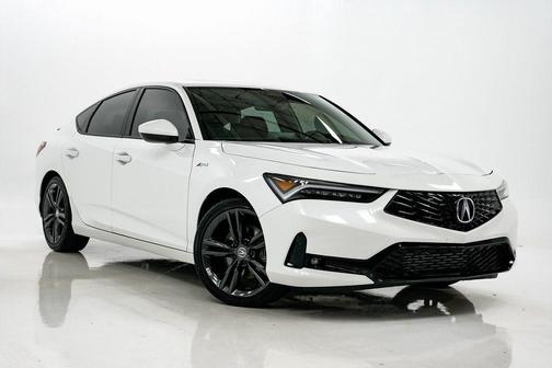 2025 Acura Integra A-Spec Package