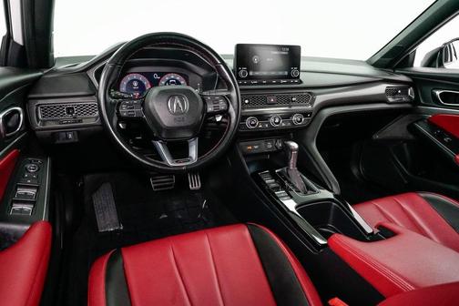 2025 Acura Integra A-Spec Package