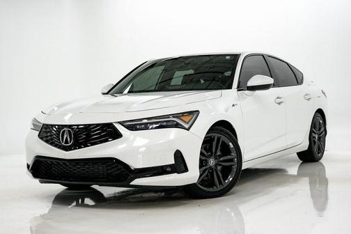 2025 Acura Integra A-Spec Package