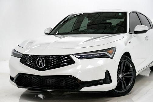 2025 Acura Integra A-Spec Package