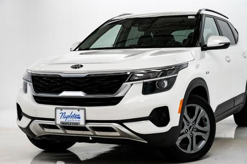 2021 Kia Seltos S