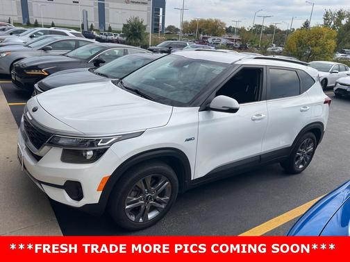 2021 Kia Seltos S