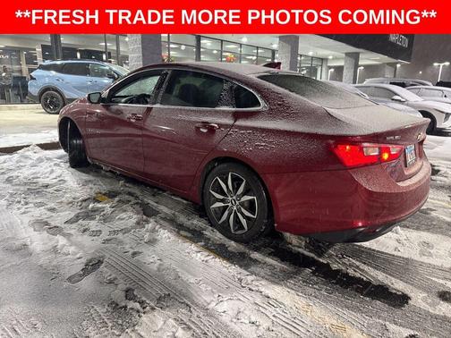 2017 Chevrolet Malibu 1LT