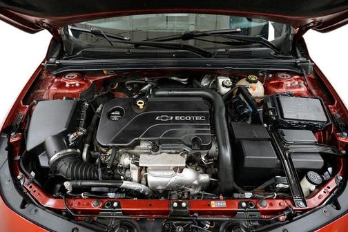 2017 Chevrolet Malibu 1LT