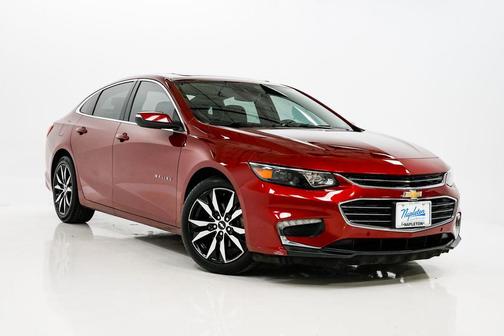 2017 Chevrolet Malibu 1LT